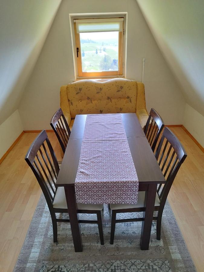 Habitación en casa particular Tatrzanska Panorama