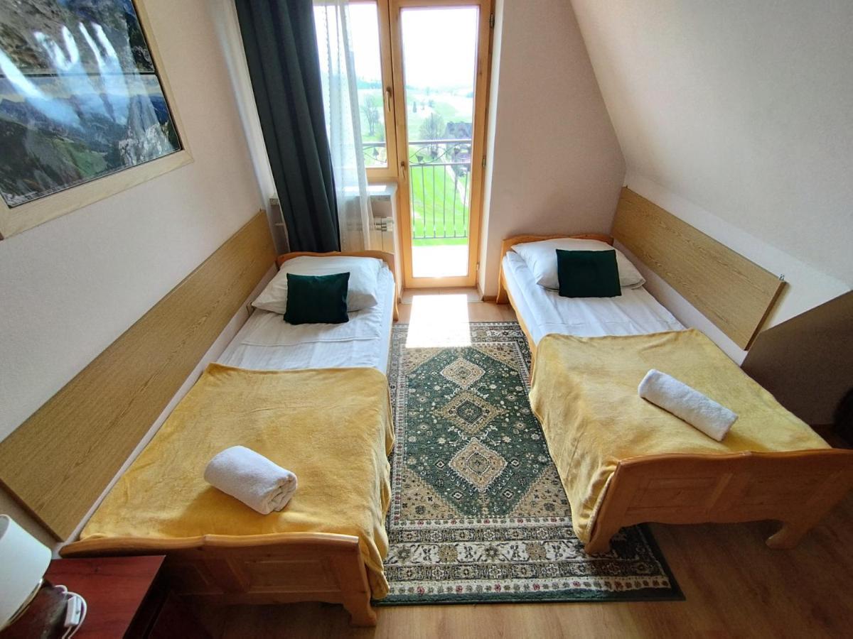 Habitación en casa particular Tatrzanska Panorama