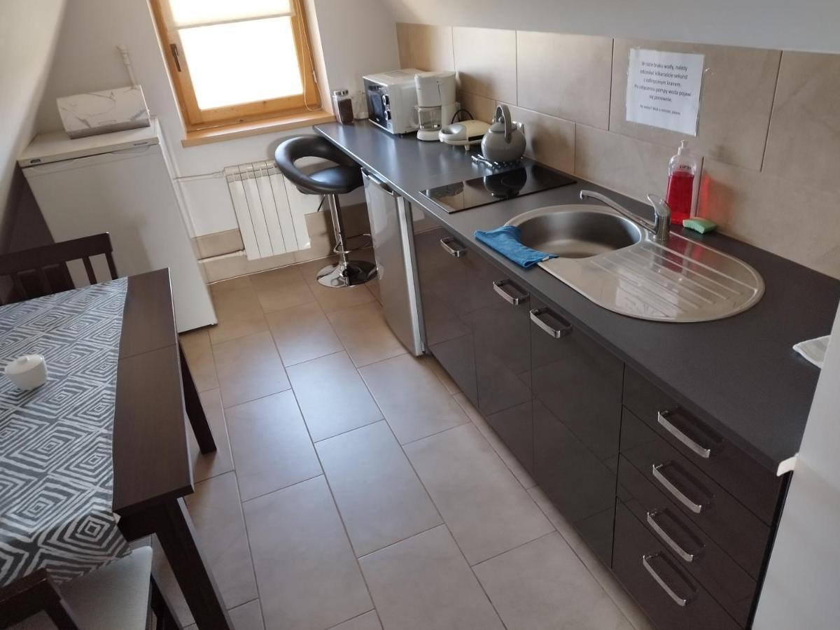 Habitación en casa particular Tatrzanska Panorama Gliczarów