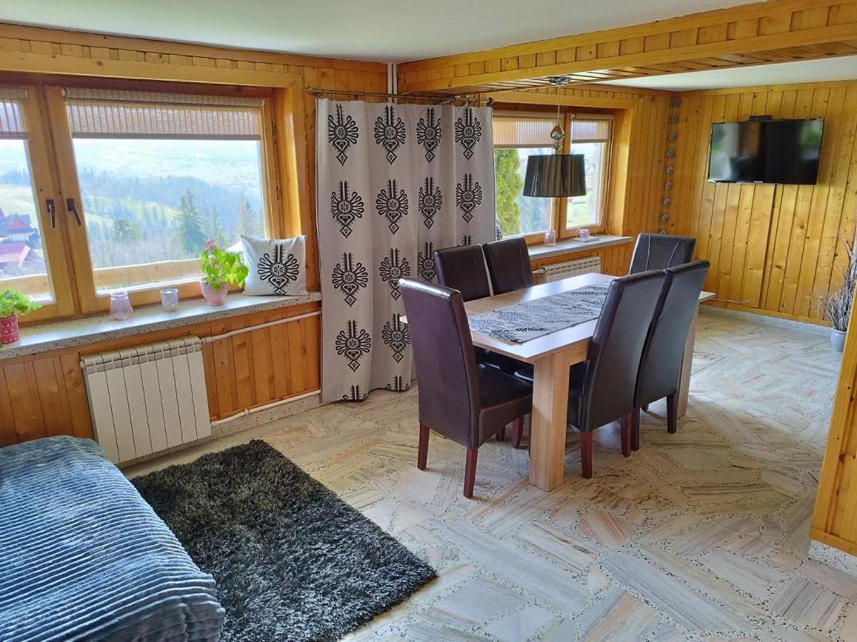 Tatrzanska Panorama Habitación en casa particular Gliczarów