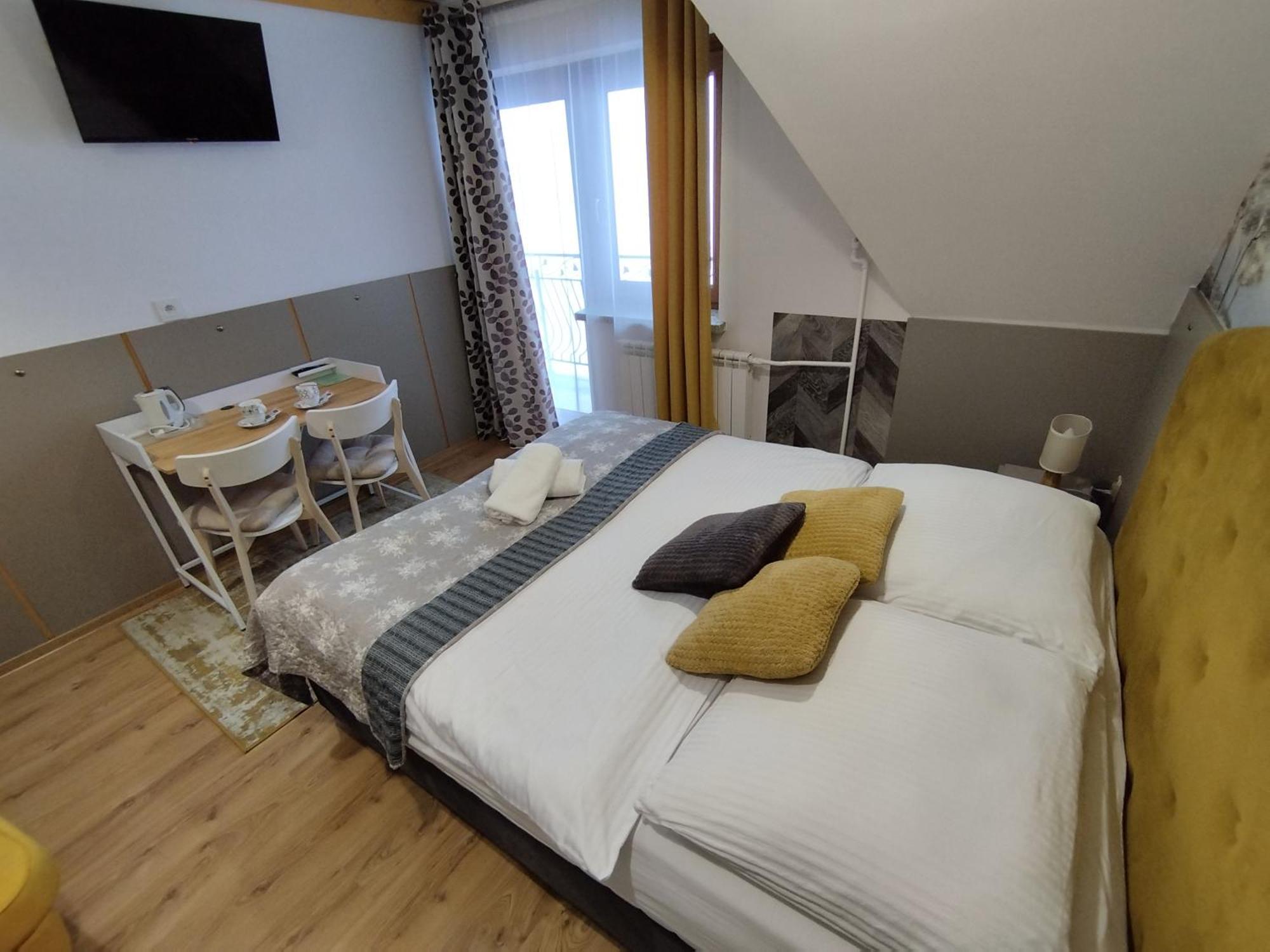 Tatrzanska Panorama Habitación en casa particular Gliczarów