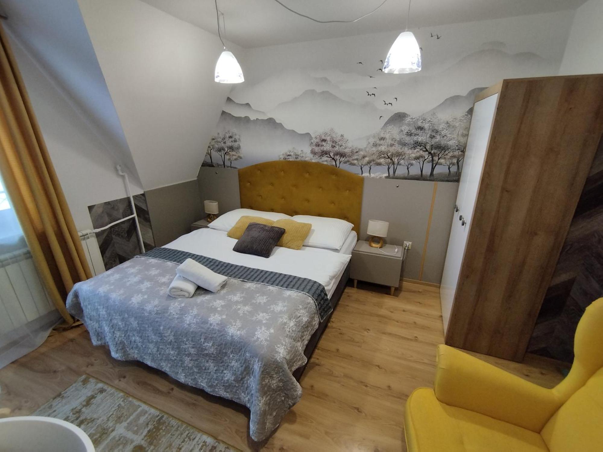 Habitación en casa particular Tatrzanska Panorama Gliczarów