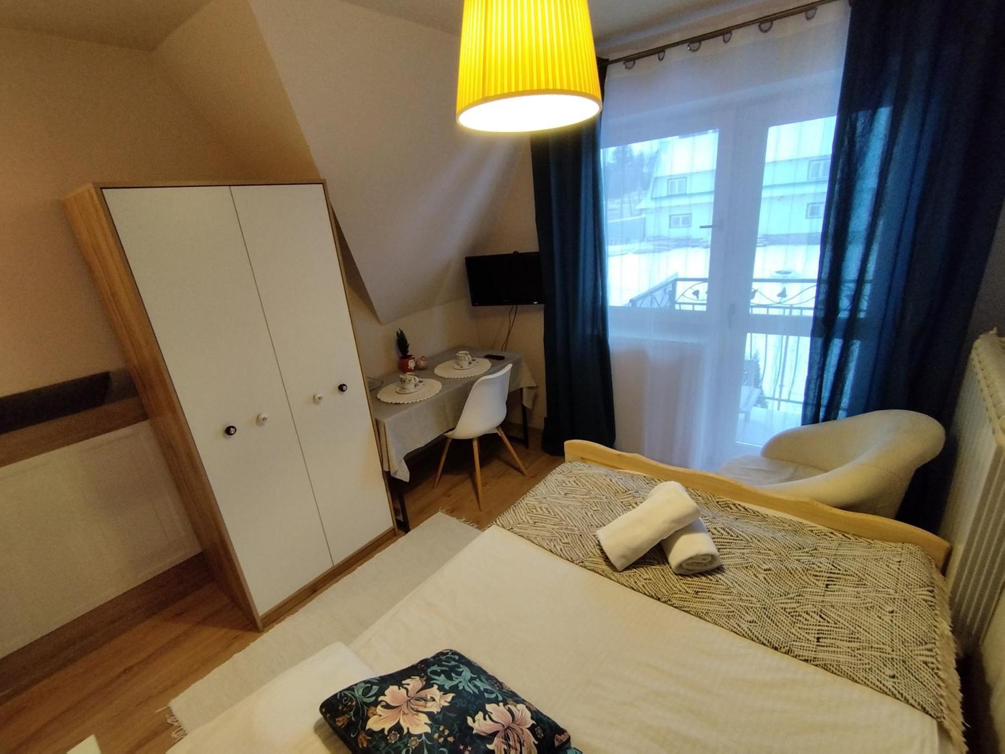 Habitación en casa particular Tatrzanska Panorama Gliczarów