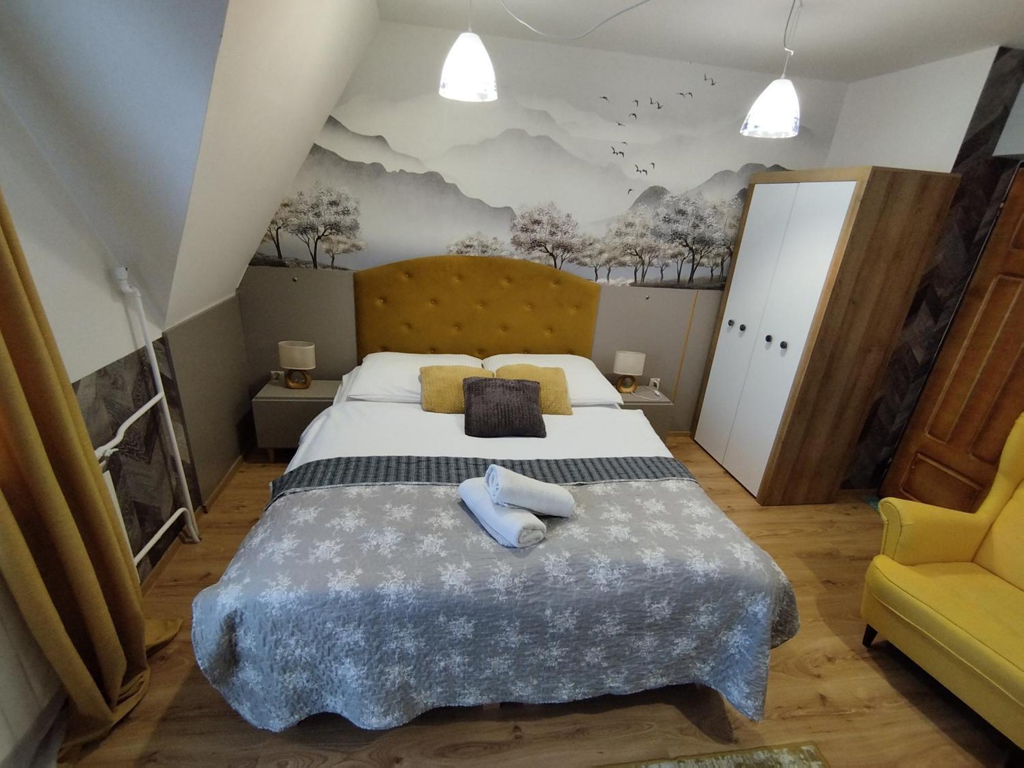 Tatrzanska Panorama Habitación en casa particular