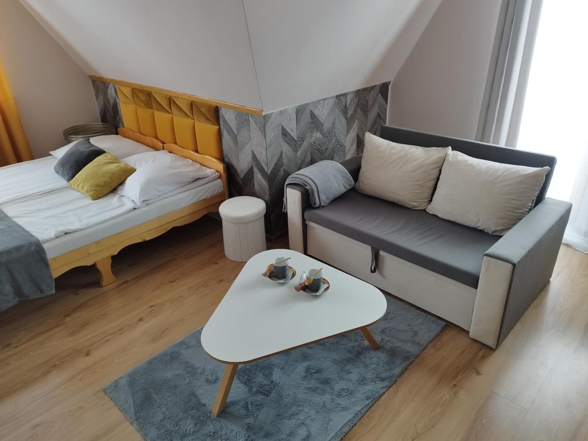 Tatrzanska Panorama Habitación en casa particular Gliczarów