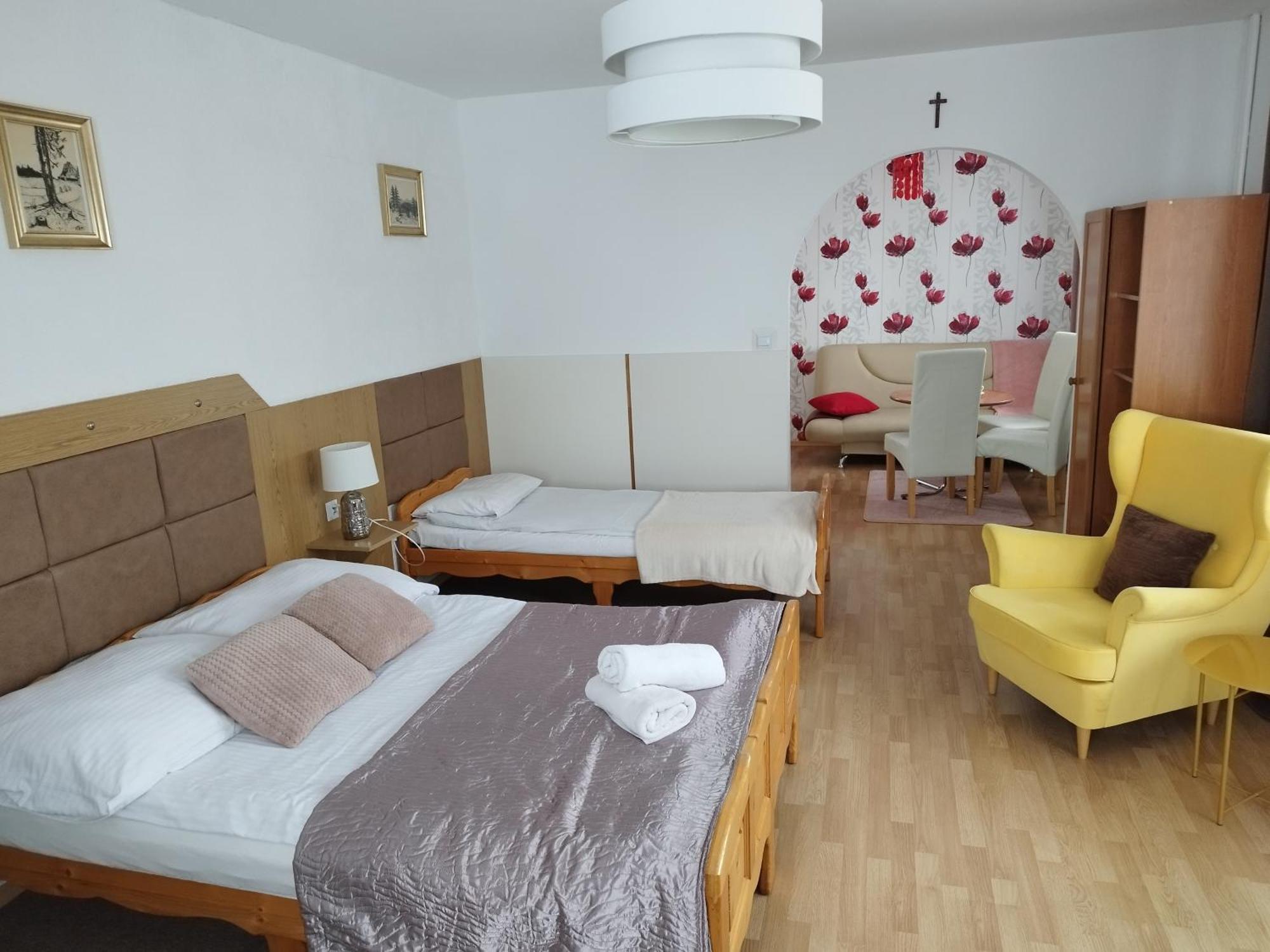Habitación en casa particular Tatrzanska Panorama Gliczarów