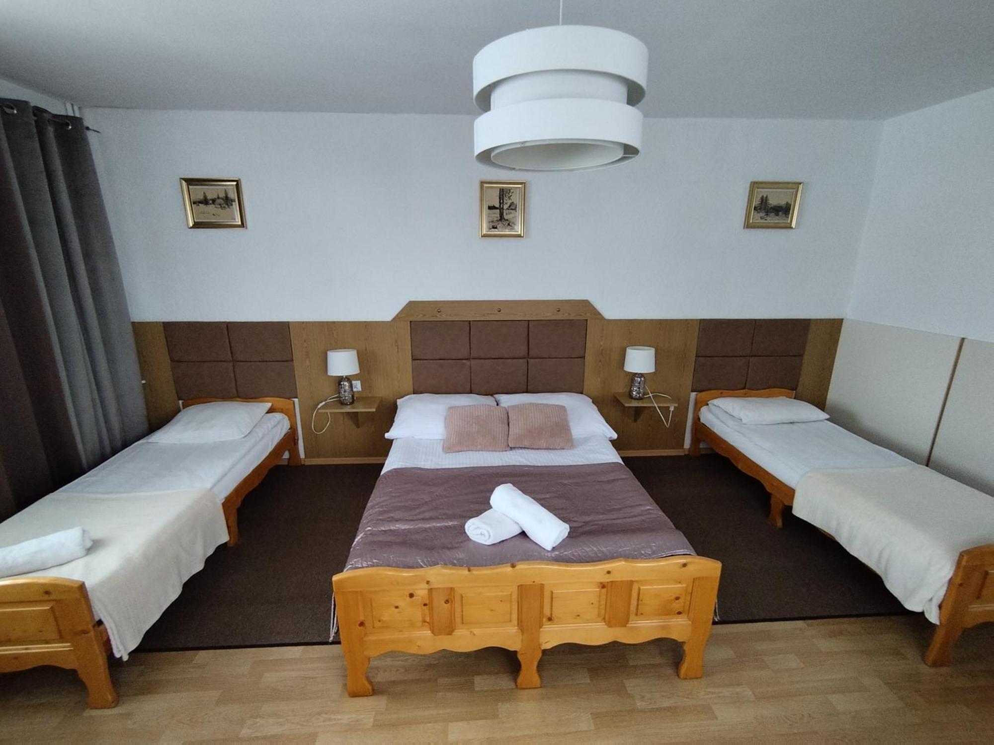 Habitación en casa particular Tatrzanska Panorama Gliczarów